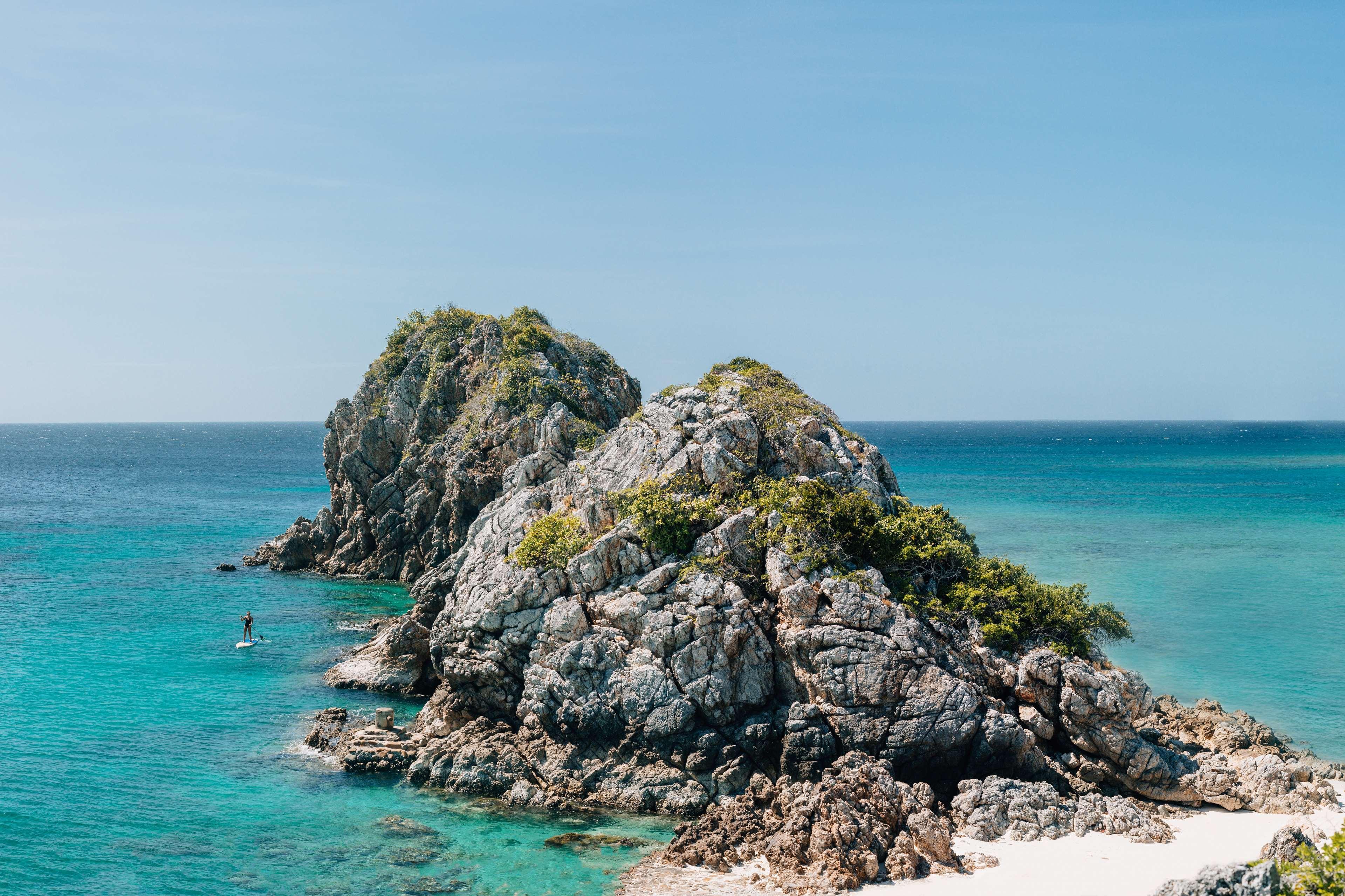 فندق Amanpulo Pamalican Island المظهر الخارجي الصورة